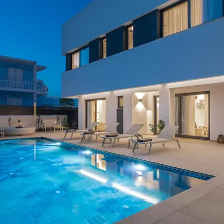 Savvas & Maria Palace * Laganas