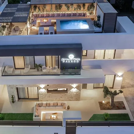 Savvas & Maria Palace *