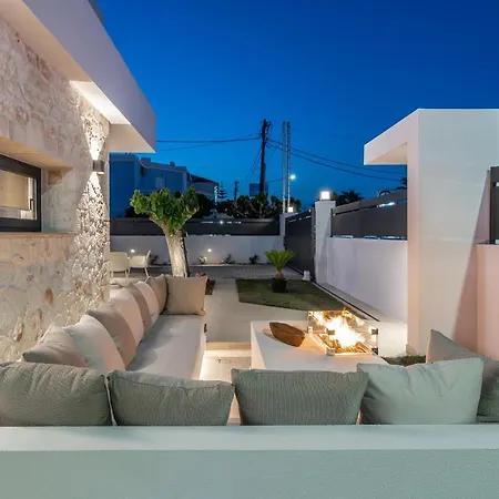 Savvas & Maria Palace Villa Laganas