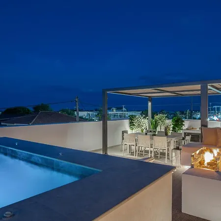 Savvas & Maria Palace * لاغاناس