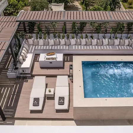 فيلة Savvas & Maria Palace لاغاناس