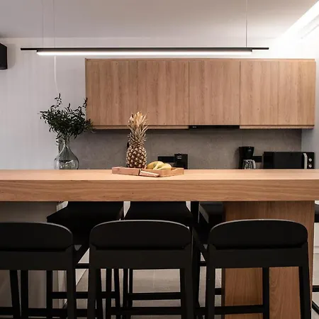 فيلة Savvas & Maria Palace لاغاناس