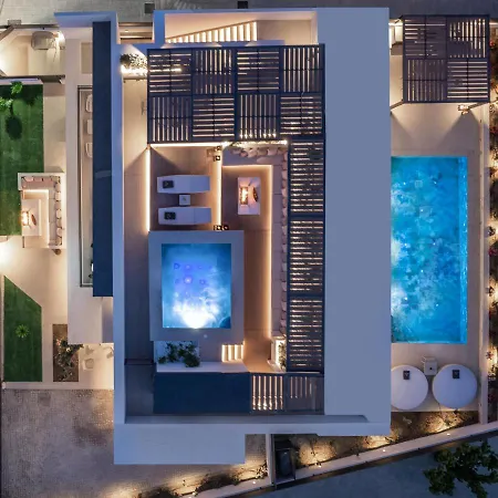 Savvas & Maria Palace * لاغاناس