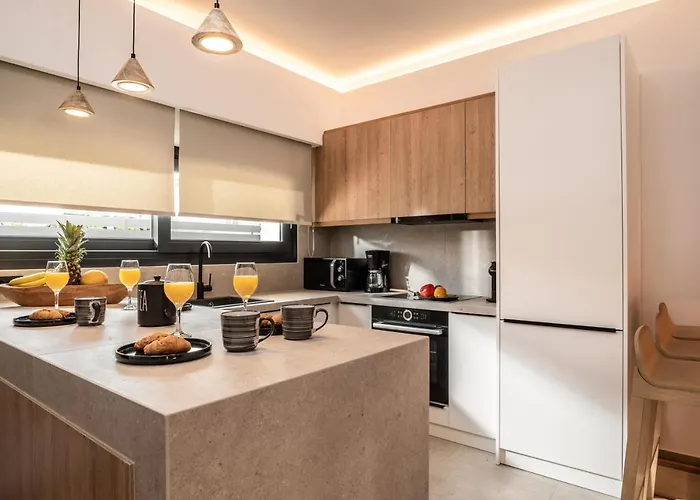 Savvas&maria Palace Villa