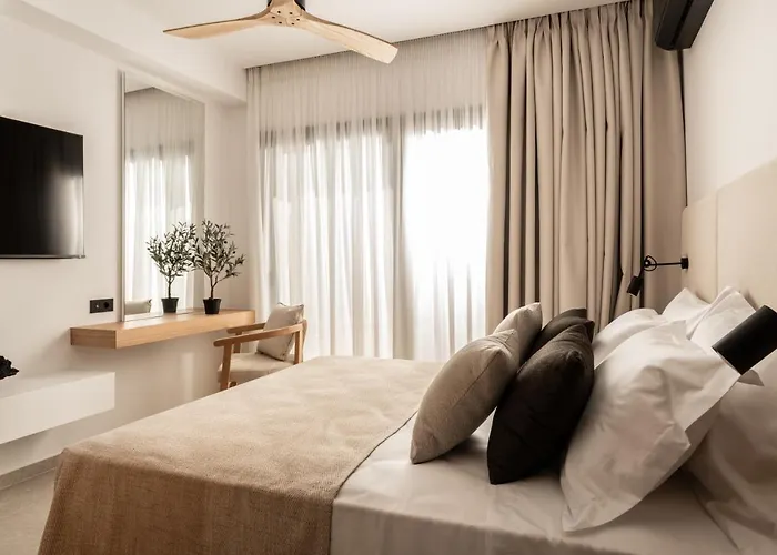 Savvas&maria Palace Laganas