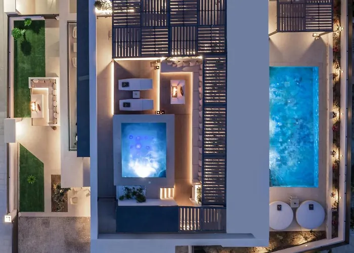 Savvas&maria Palace * Laganas