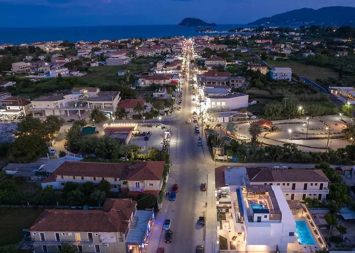 Savvas&maria Palace Villa Laganas