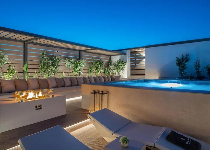 Savvas&maria Palace Villa Laganas