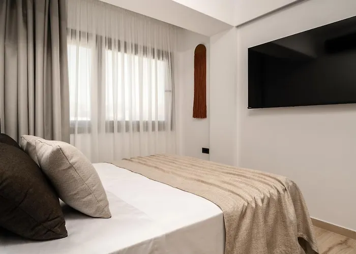 Savvas&maria Palace Laganas