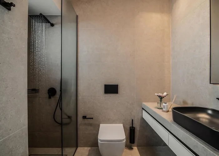 Villa Savvas&maria Palace *