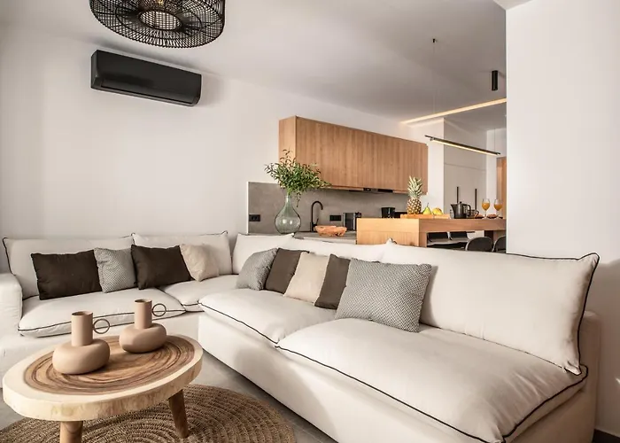 Villa Savvas&maria Palace