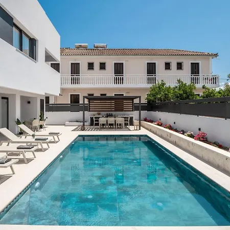 Savvas & Maria Palace * Laganas