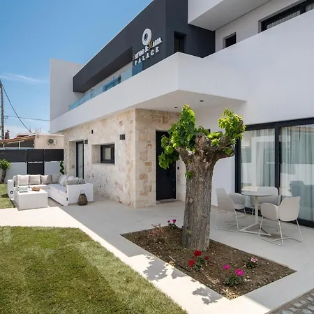 Savvas & Maria Palace Villa *