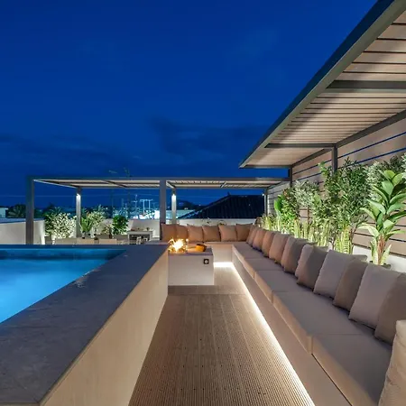 Savvas & Maria Palace Villa Laganas