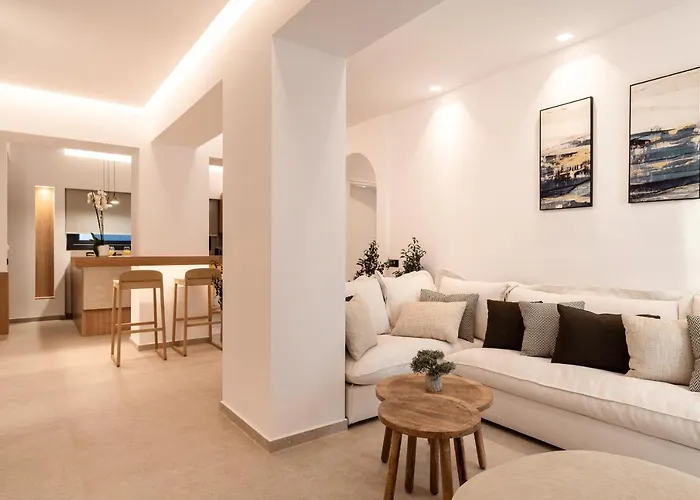 Savvas & Maria Palace Вилла *