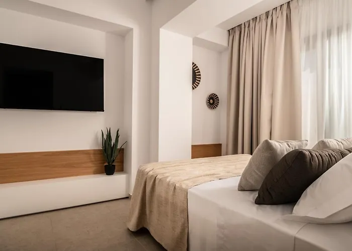 Savvas & Maria Palace Вилла *