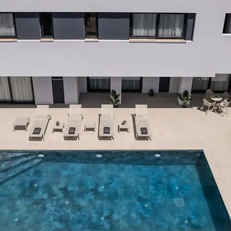 Savvas & Maria Palace Villa Laganas