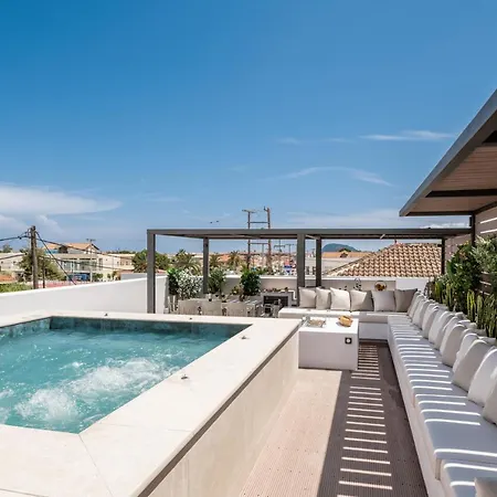 Savvas & Maria Palace Villa Laganas