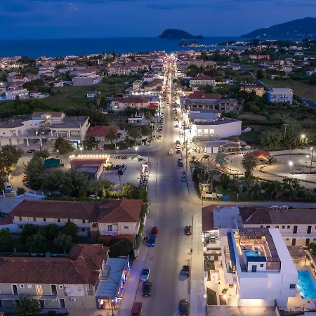 Savvas & Maria Palace Villa Laganas