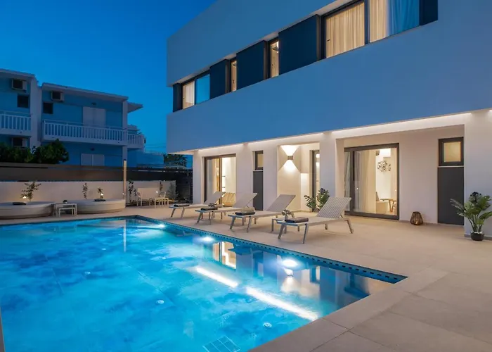 Savvas & Maria Palace * Laganas